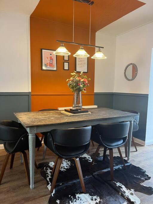 Lobster Cottage - Stylish 3 Bedroom Cottage In Heart Of Tenby Town, Pembrokeshire Exterior photo