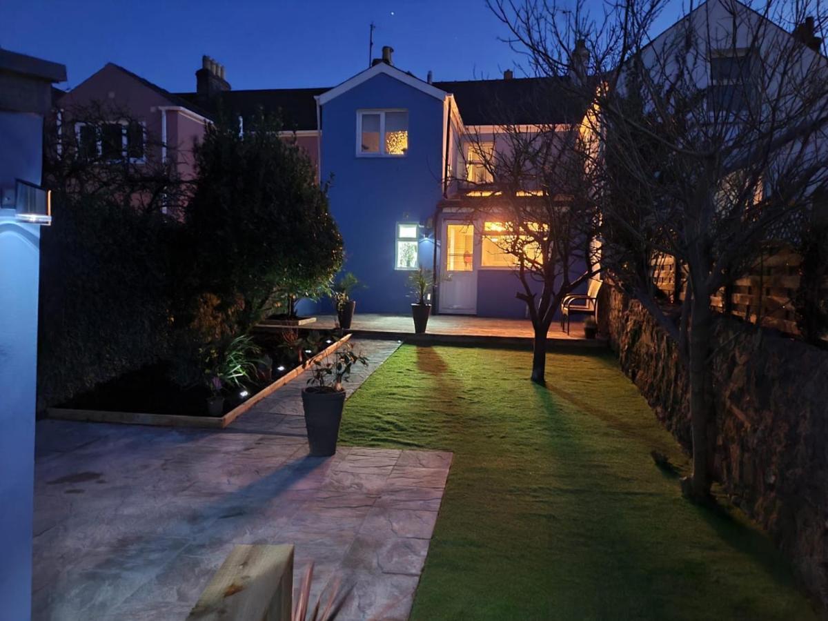 Lobster Cottage - Stylish 3 Bedroom Cottage In Heart Of Tenby Town, Pembrokeshire Exterior photo